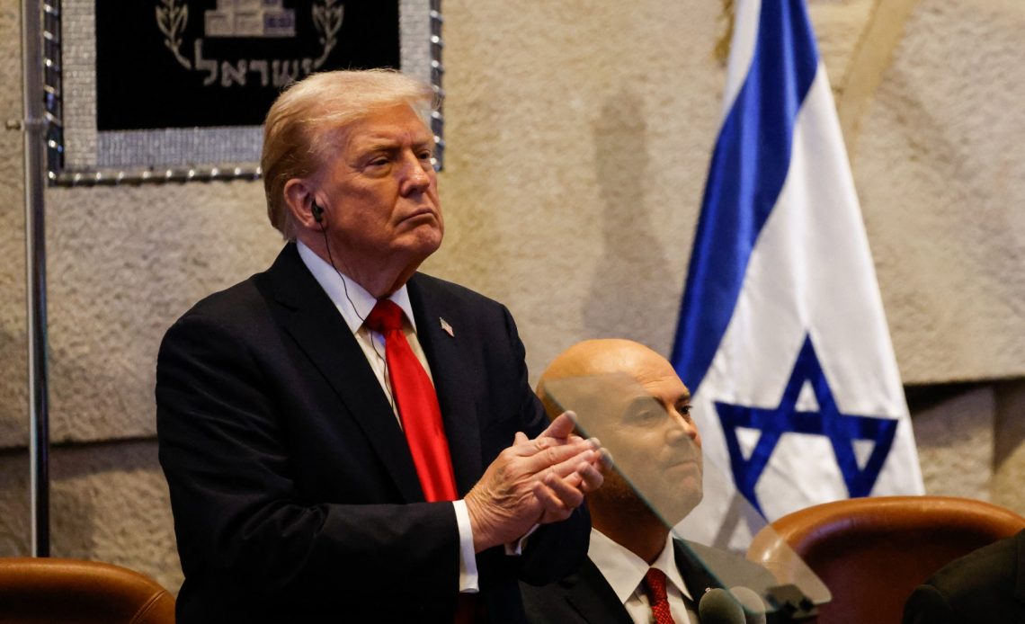 eeuu DONALD TRUMP
